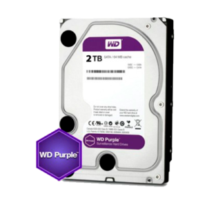 DISCO DURO 2TB WD20PURZ 1 AÑO DE GARANTÍA