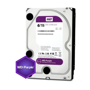 DISCO DURO 6TB WD60PURZ 1 AÑO DE GARANTÍA