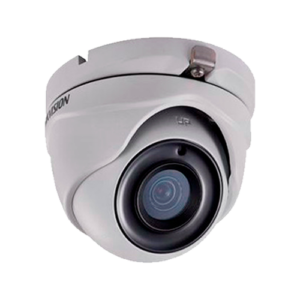 CÁMARA TIPO DOMO METÁLICO – 3 MP – DS-2CE56F1T-ITM