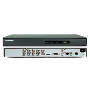 DVR 4 CANALES HIKVISION TURBO HD - 720P - DS-7204HGHI-F1