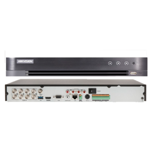 DVR 8 CANALES HIKVISION – 5 MP – H265+ – DS-7208HUHI-K2