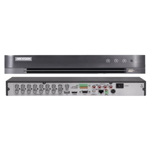 DVR 16 CANALES HIKVISION TURBO HD - 1080P - DS-7216HQHI-K2