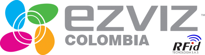 LOGO EZVIZ COLOMBIA