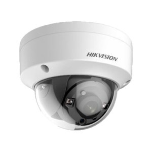 CÁMARA TIPO DOMO HIKVISION 5MP DS-2CE56H0T-VPITF