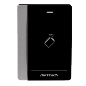 ACCESO LECTOR DE TARJETAS IP HIKVISION DS-K1102EK