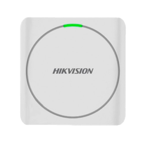 ACCESO LECTOR DE TARJETAS IP HIKVISION DS-K1801E