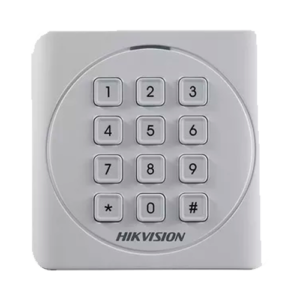 ACCESO LECTOR DE TARJETAS IP HIKVISION DS-K1801EK