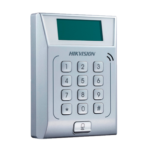 CONTROL DE ACCESO INDEPENDIENTE HIKVISION DS-K1T802E