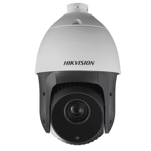 CÁMARA TIPO DOMO PTZ IP IR 4MP - DS-2DE5425IW-AE