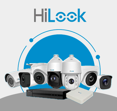 Cámaras de seguridad Hiklook_