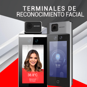 Reconocimiento Facial Hikvision