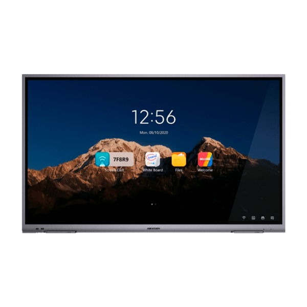 Pantalla interactiva 4K de 65 pulgadas DS-D5B65RB/A