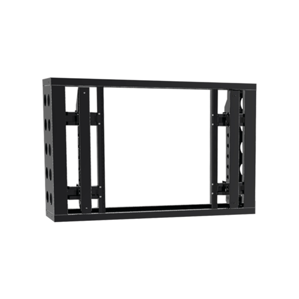 Soporte de piso compatible con monitor de 55" DS-DN55B3M/F