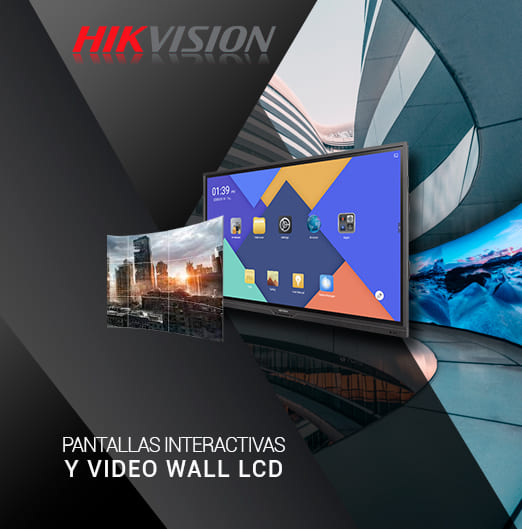 Hikvision Colombia