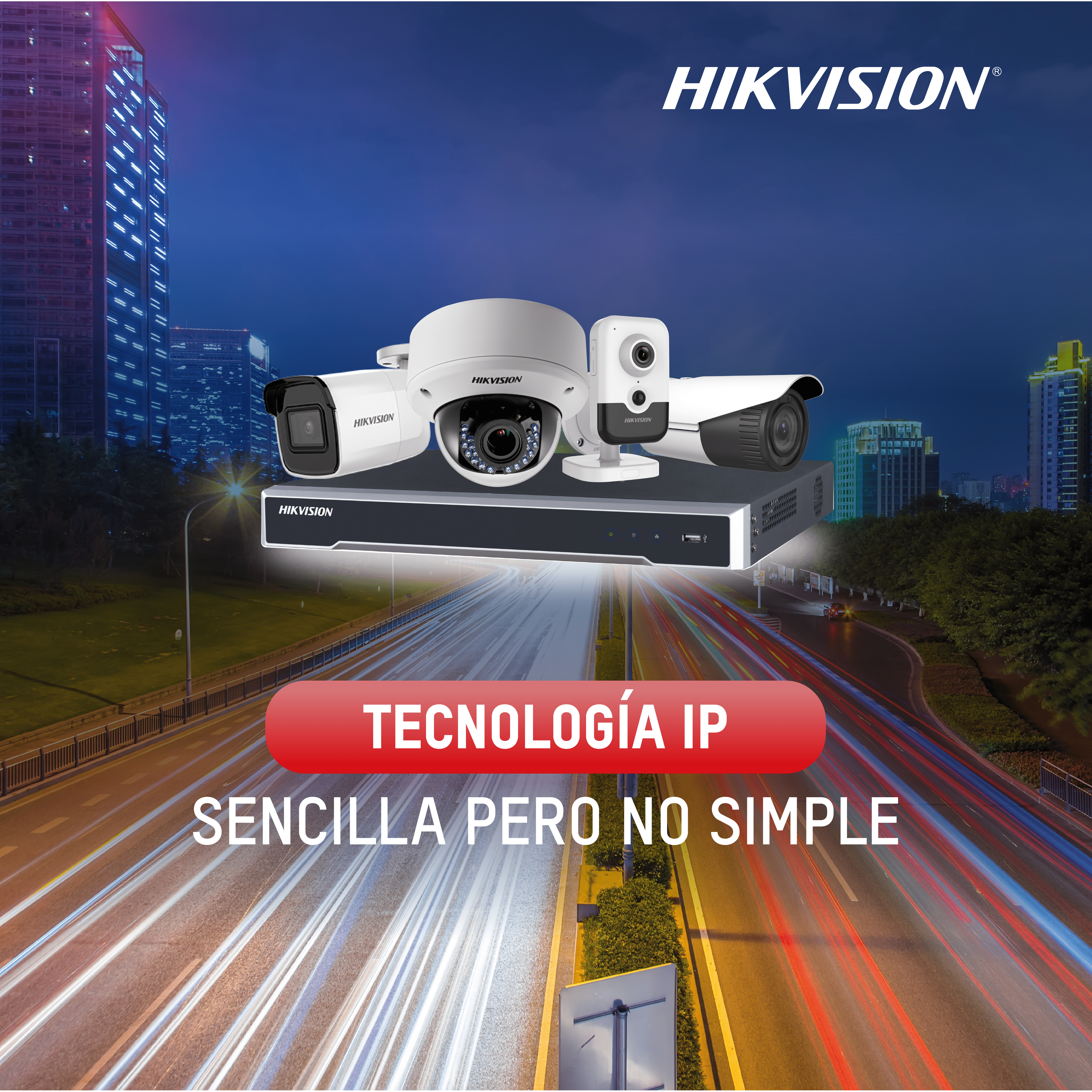 Hikvision Colombia