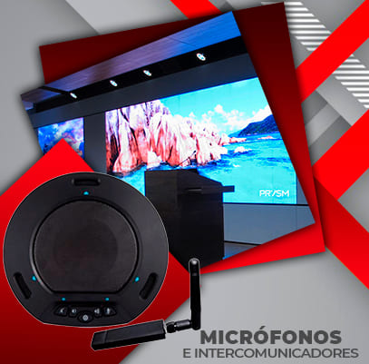 Micrófonos Hikvision