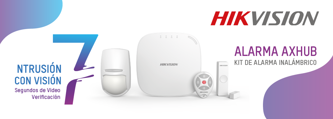 Hikvision Colombia