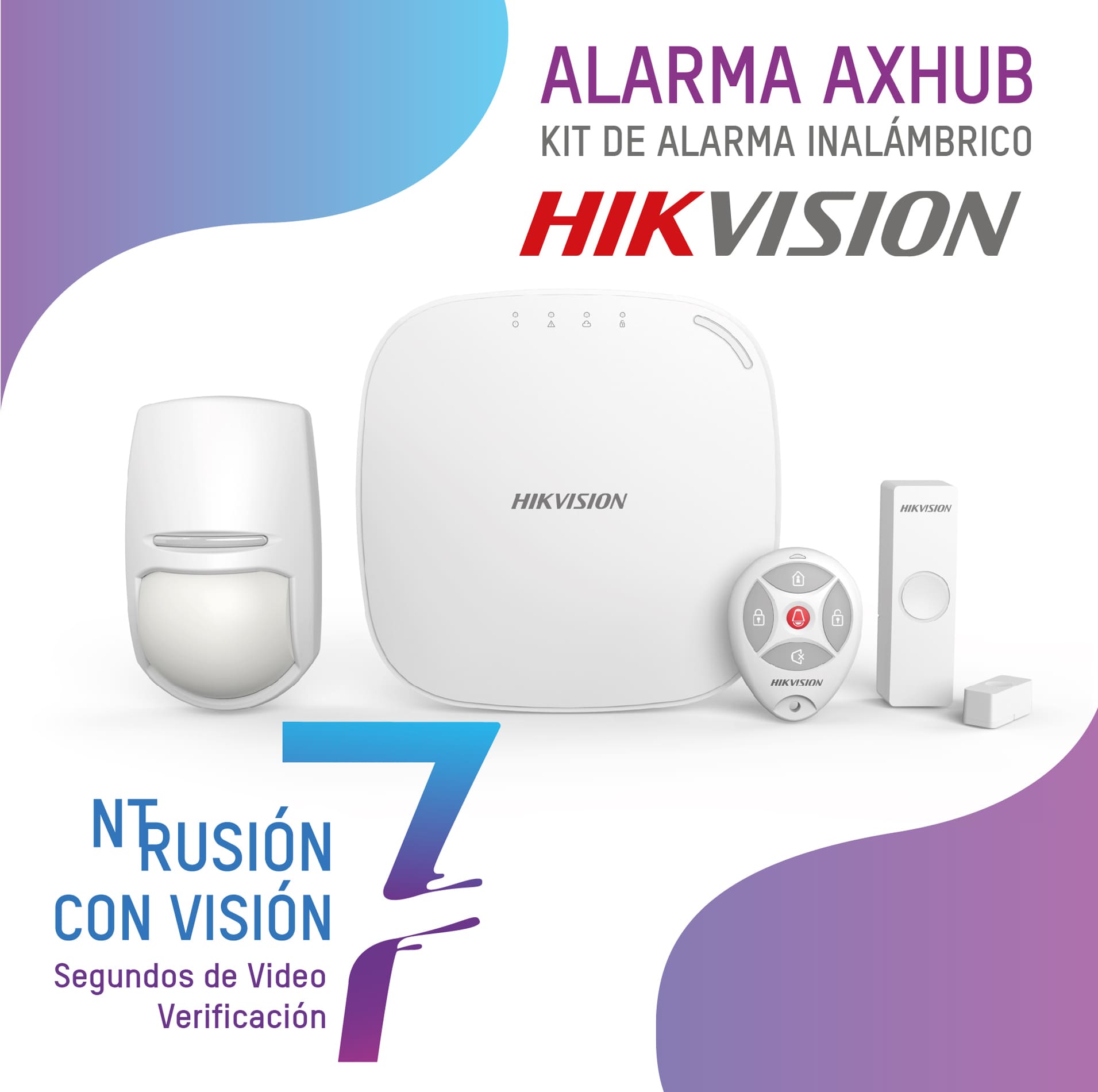 Hikvision Colombia