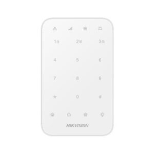 TECLADO LED INALÁMBRICO HIKVISION - DS-PK1-E-WB