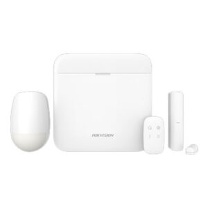 KIT 48 ZONAS AX PRO 433 MHz HIKVISION – DS-PWA48-Kit-WB