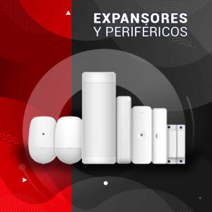 Expansores y periféricos