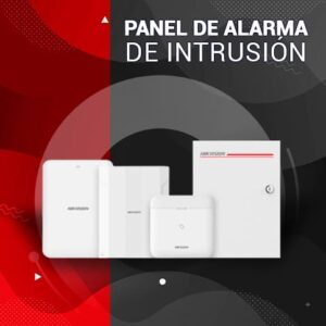 Panel Alarmas de Intrusión