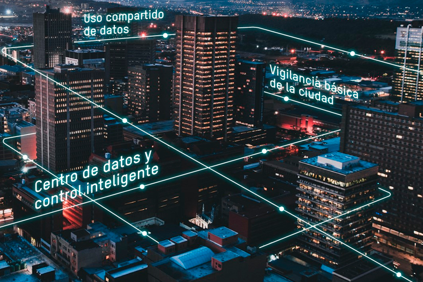 Fusión y uso compartido de datos