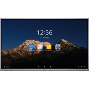 Pantalla interactiva 4K de 65 pulgadas – DS-D5B65RB/C