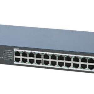 Conmutador Gigabit de 24 puertos