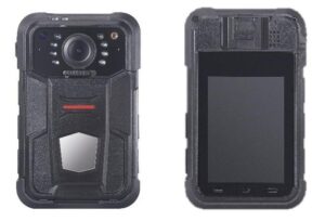 Cámara corporal con batería desmontable Android 4G