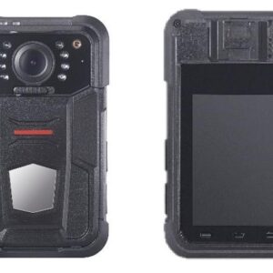 Cámara corporal con batería desmontable Android 4G