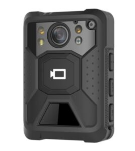 Cámara corporal con botones grandes Android 4G