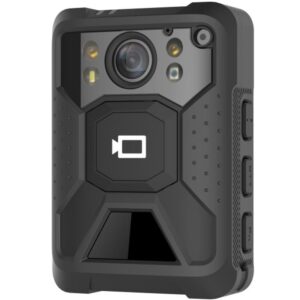 Cámara corporal con botones grandes Android 4G