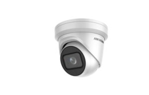 Cámara de red de torreta varifocal motorizada WDR 4K para exteriores