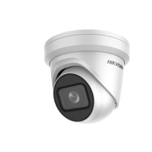 Cámara de red de torreta varifocal motorizada WDR 4K para exteriores