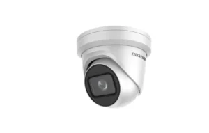 Cámara de red tipo torreta varifocal motorizada WDR de 2 MP para exteriores