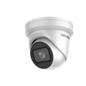 Cámara de red tipo torreta varifocal motorizada WDR de 2 MP para exteriores