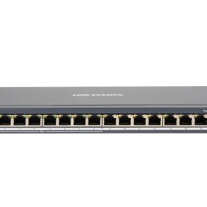 Conmutador Gigabit de 16 puertos con 8 POE+