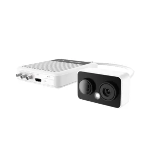 Temperature Screening Thermal & Optical Bi-Spectrum Network Separated Camera