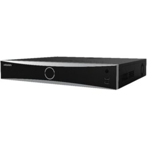 NVR AcuSense 4K de 32 canales y 1U