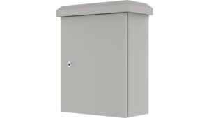 Unidad de control compuesta – Gabinete de montaje en poste para exteriores