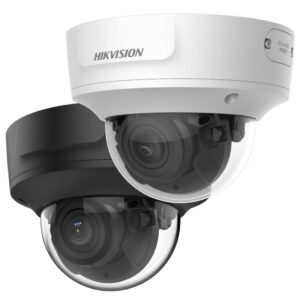 Cámara de red de domo varifocal motorizada WDR para exteriores de 2 MP