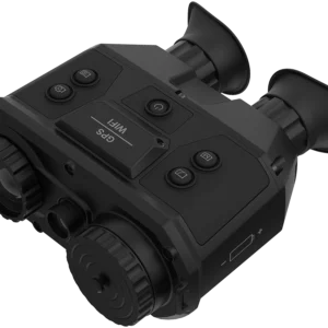 Cámara binocular térmica de mano