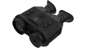 Cámara binocular térmica de mano