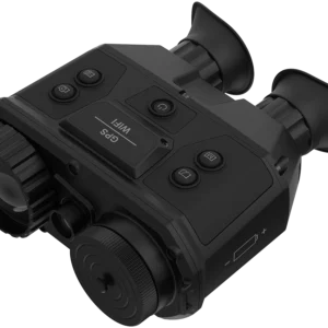 Cámara binocular térmica de mano