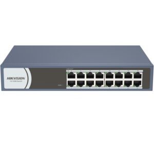 Conmutador Fast Ethernet de 16 puertos