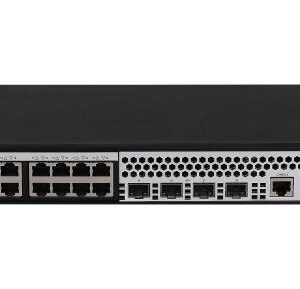 Conmutador Gigabit totalmente gestionable de 28 puertos