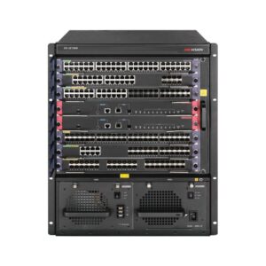 Interruptor de chasis de 6 ranuras