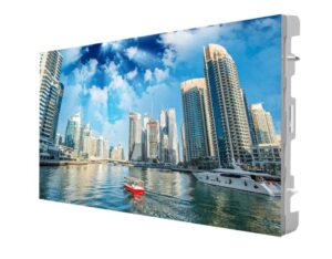 Pantalla LED de paso fijo fino P1.56 Uni