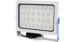 Luz estroboscópica suplementaria LED infrarroja
